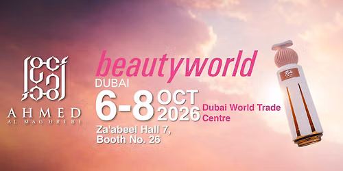 Ahmed Al Maghribi Perfumes | Beautyworld Dubai 2026
