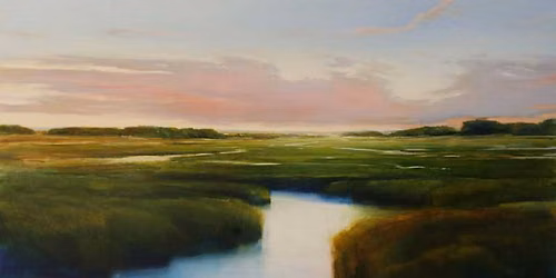 Janine Robertson\u2019s Reflections of Light art exhibit at the Geary Gallery in Darien, CT