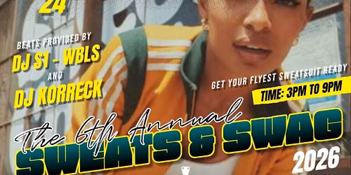 6th Annual Sweats & Swag 2026