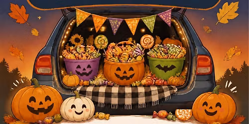 St Paul Catholic Church Trunk Or Treat 