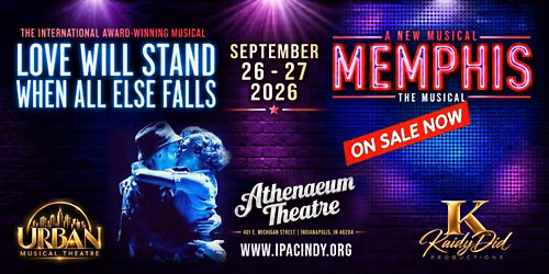 Memphis The Musical