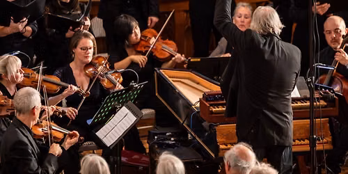 Burlington Baroque Festival: JS Bach B Minor Mass