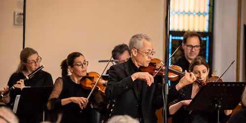 Burlington Baroque Festival: Divine Songs with Boston's Blue Heron