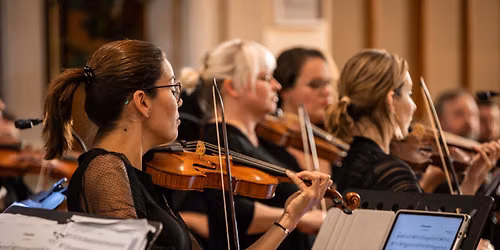 Burlington Baroque Festival: Concerti Stravaganza! Music of Antonio Vivaldi