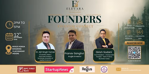 ElevAra Startup & Investor Connect