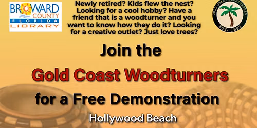 Gold Coast Woodturners