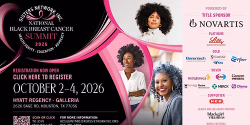 2026 National Black Breast Cancer Summit