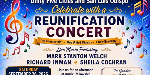 Reunification Concert