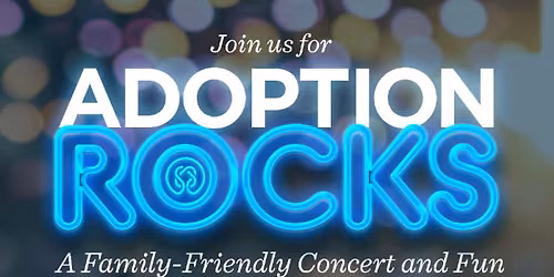 Adoption Rocks!