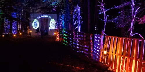 Adult Night 21+ At Glenlore Trails - An Interactive Night Walk