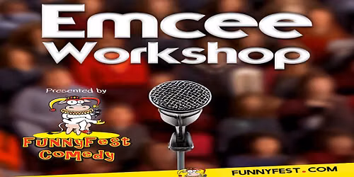 EMCEE \/ MC Workshop - 30 Essential Secrets of EMCEEING - 2 Hour COURSE