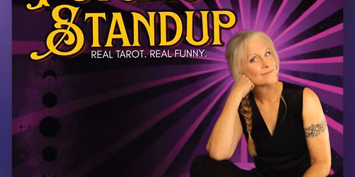 KAREN RONTOWSKI, A Night of Psychic Standup Comedy