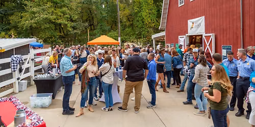 9th Annual Beers in the Barnyard Fundraiser