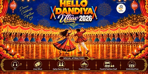 HELLO DANDIYA 2026