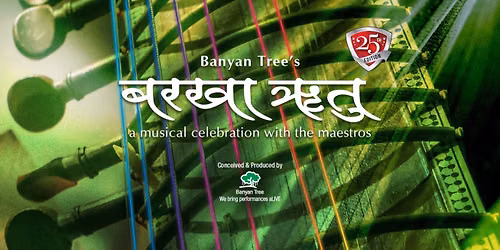 Barkha Ritu - A musical celebration with the maestros (Kolkata)