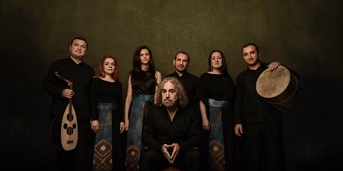 The Naghash Ensemble of Armenia in Richmond, VA