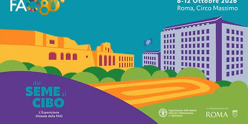 Second FAO\u2019s Global Exhibition From Seeds to Foods
