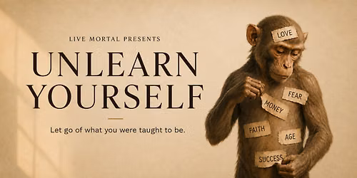 Unlearn Yourself