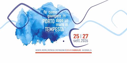 BergamoIncontra 2026