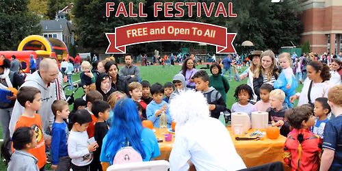 West Suburban YMCA Fall Festival