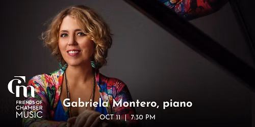 Gabriela Montero, piano