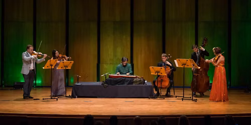 Apollo Chamber Players Presents Bold Serenity, Concert 2: FLOW