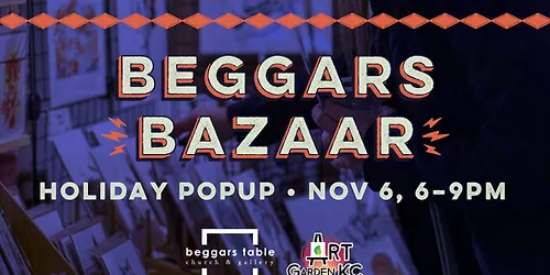 Beggars Bazaar
