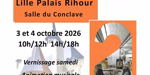portes ouvertes des artistes du GAIL