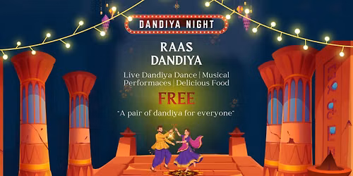 Raas Dandiya Night