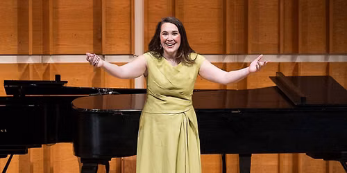 New York Festival of Song: First-Name Basis