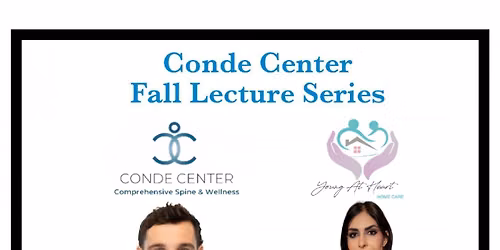 Conde Center Fall Lecture Series