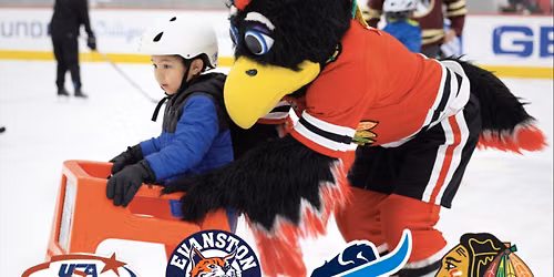 Blackhawks Try Hockey For Free