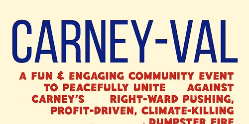 CarneyVal Gathering for Peace in Canada on the 27th of September 2026