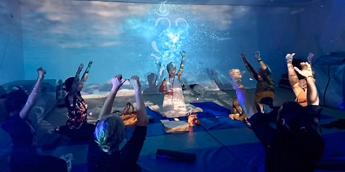 Safe In Sound Presents: Weekly Breathwork Kundalini Yoga with Meghan O'Brien