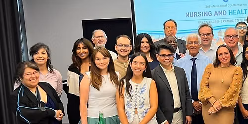 4th International Conference on Nursing and AI-Driven Digital Healthcare