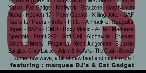 80s - more than a party