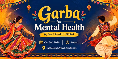 Garba For Mental Health