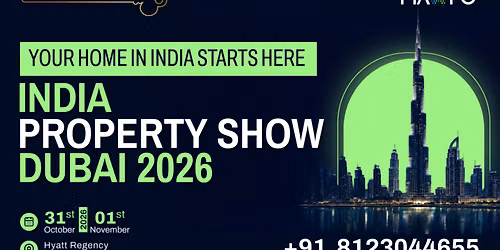 India Property Show Dubai