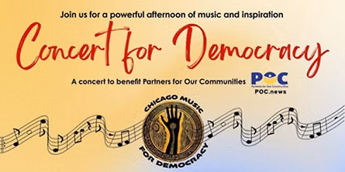 Concert for Democracy