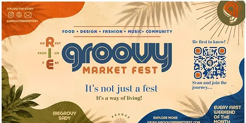 Groovy Market Fest