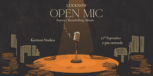 Live Stories Lucknow - 27th September 2026