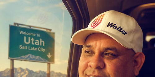 DJ Walter Salsa Baul at Dubai UT | September 19, 2026