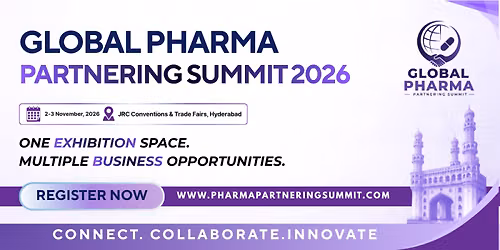 Global Pharma Partnering Summit