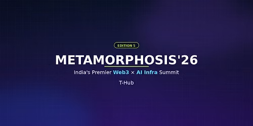 Metamorphosis 2026