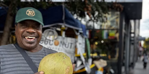 Coconut from Water to Table: A Culinary Class