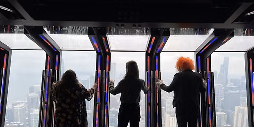 National Face Your Fears Day at 360 CHICAGO 