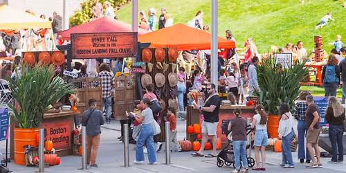 Boston Landing to Bring the Community Together for Fall Festival at Athletes Park 