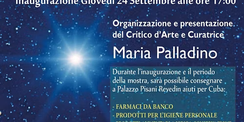 Mostra Collettiva Internazionale "Luci sulla Biennale" - Seconda istanza
