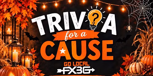 FREE Party Trivia Nights to Support Local Nonprofits and Build Community