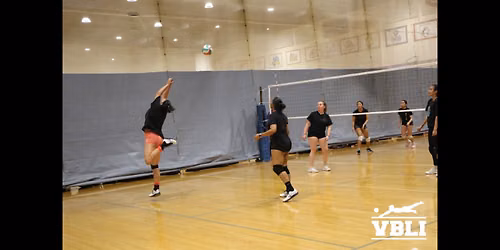 VBLI Indoor Men's, Women's and Co-ed Six's Tournament